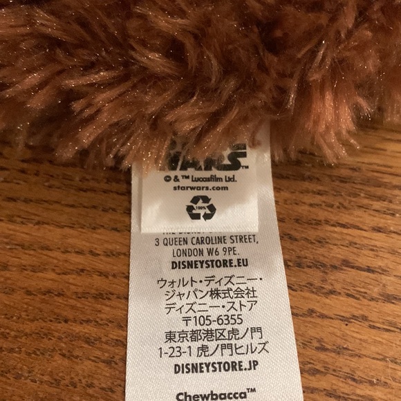 Chewbacca big 11” Tsum Tsum - Picture 4 of 9